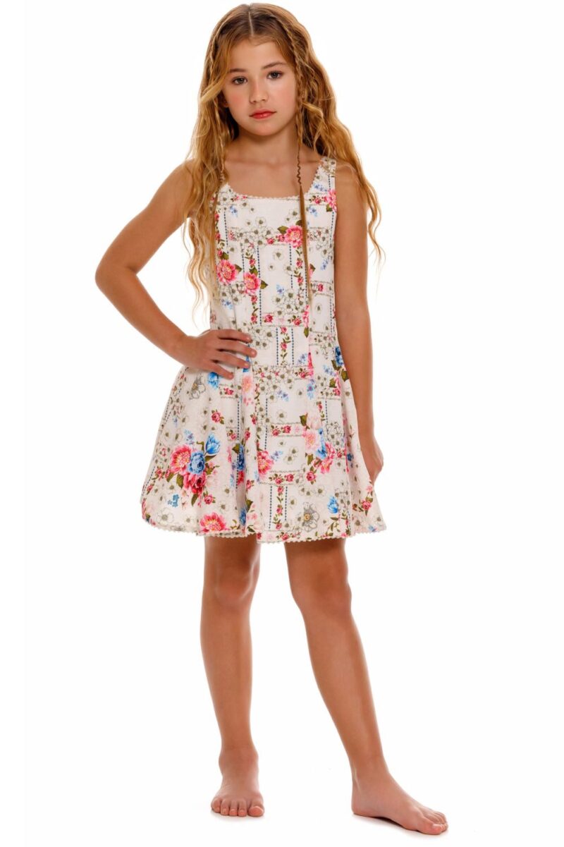 NICOLLE MERAKI 17503 DRESS (SS25)