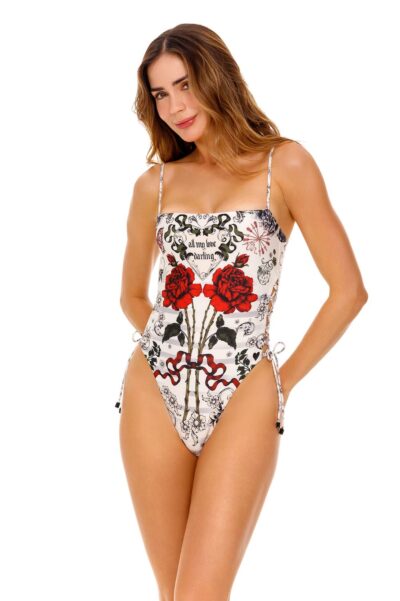 RUSSET THORN 17510 ONE PIECE (SS25)