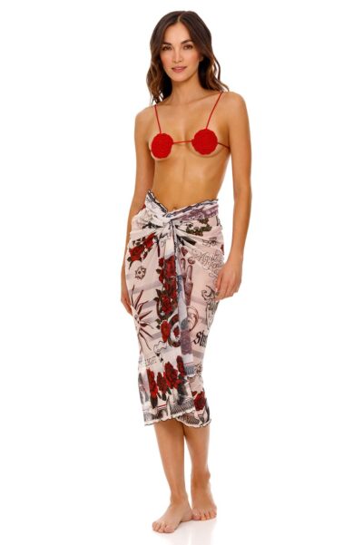 ZARINA RJ THORN 17524 TOP (SS25)