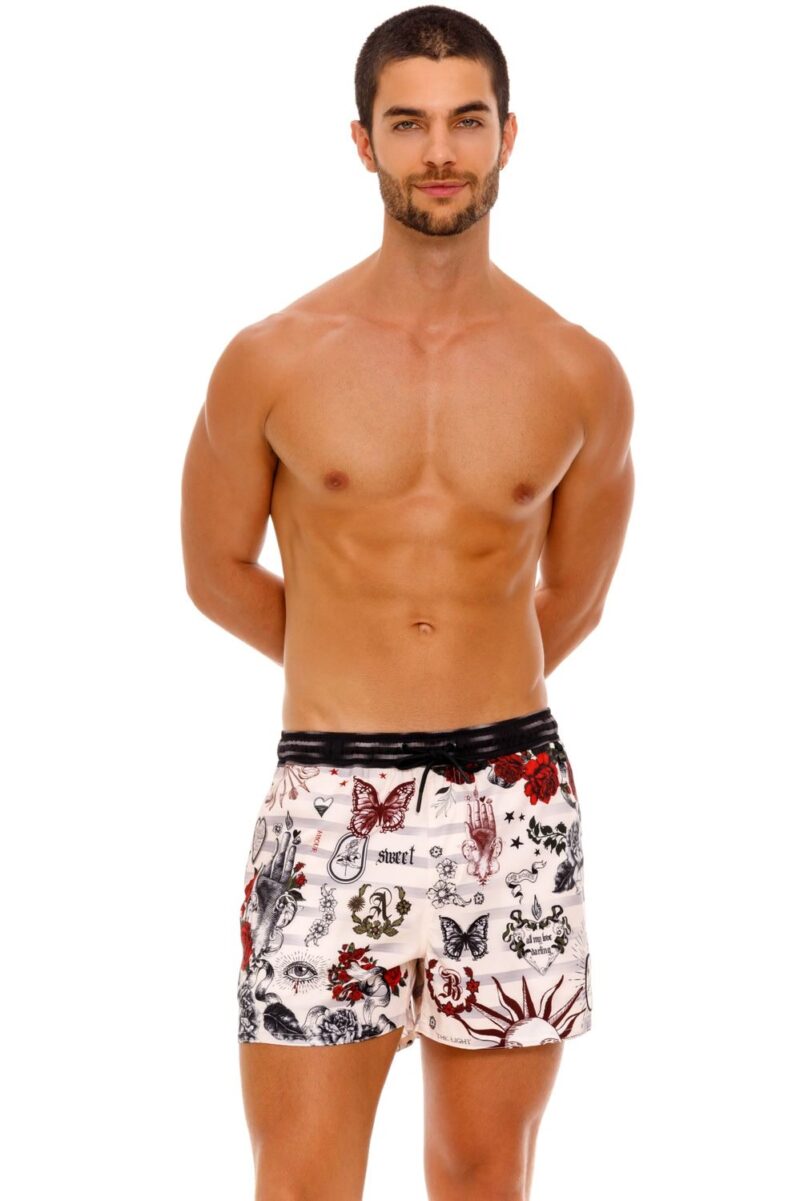 CASSIUS THORN 17525 TRUNKS (SS25)