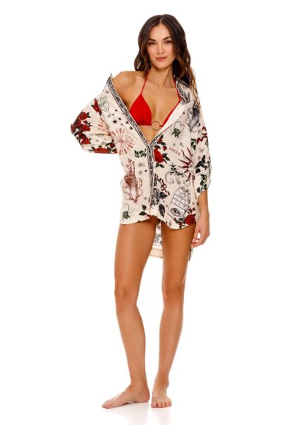 CHRISSY THORN 17532 SHIRT (SS25)