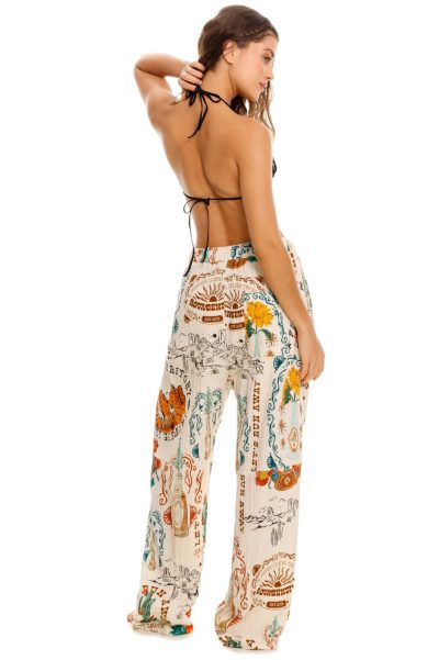 FRANK NOPAL 17746 PANTS (R25)