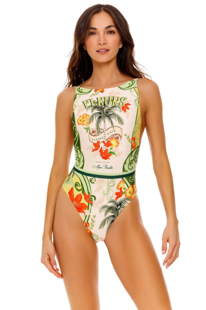 DOMENICA ÉTÉ 17797 ONE PIECE (SS25)