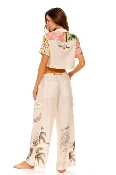 ALICE ÉTÉ 17808 PANTS (SS25)