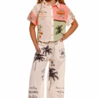 CLARABELLE ÉTÉ 17814 SHIRT (SS25)