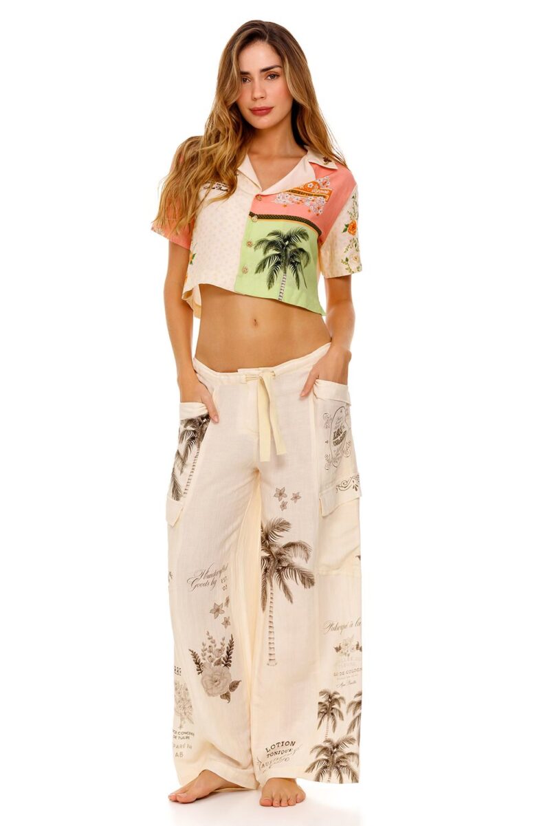 ITSY ÉTÉ 17821 SHIRT (SS25)