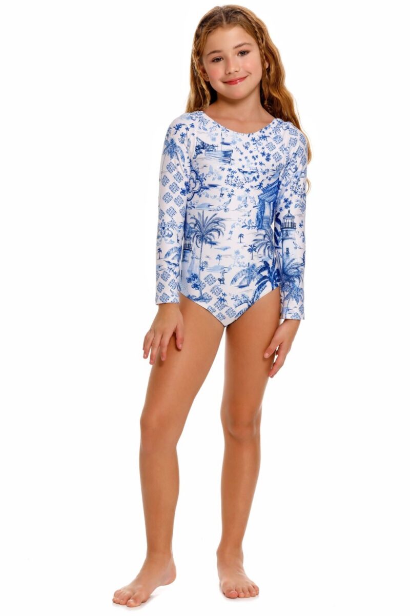 HONEY TALES 17842 ONE PIECE (SS25)