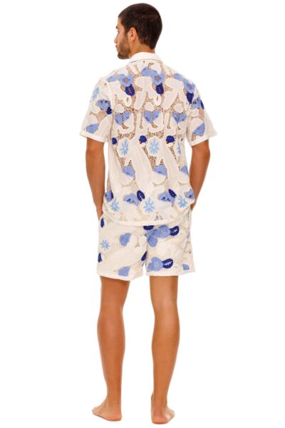 MAURY TALES 17850 SHORTS (SS25)