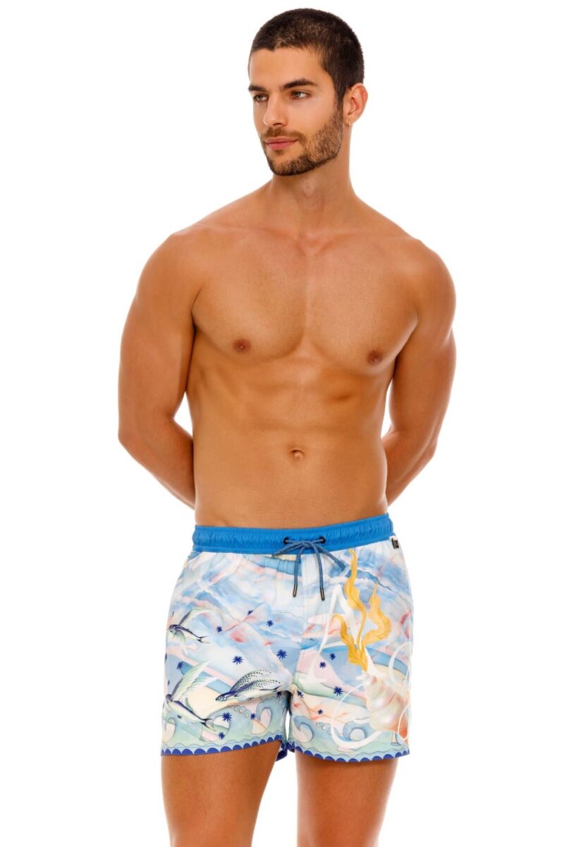 CASSIUS NACAR 17870 TRUNKS (SS25)
