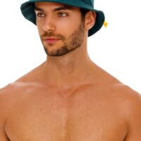 SIBYL ZUK 17891 BUCKET HAT (SS25)