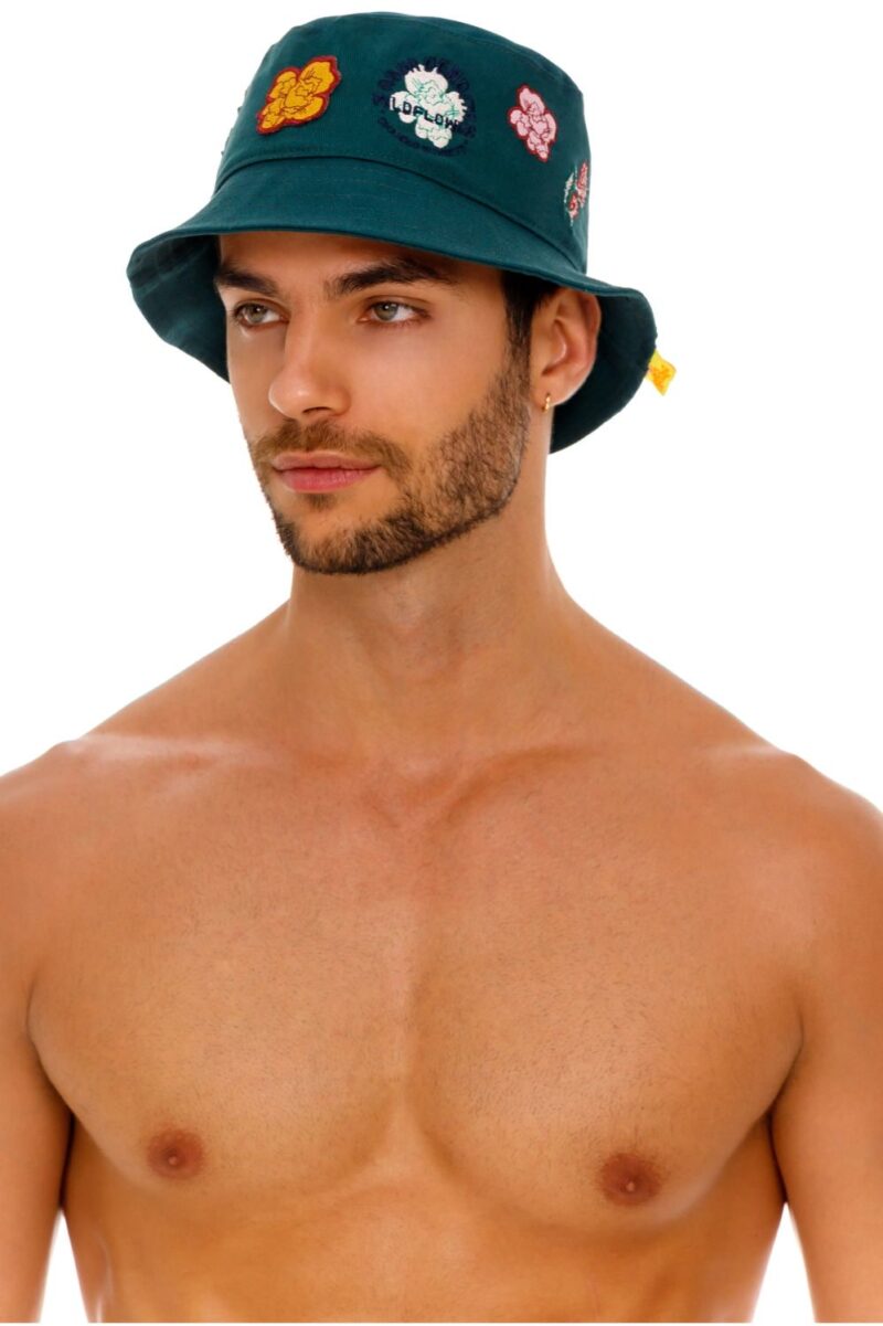 17891-1 SIBYL ZUK 17891 BUCKET HAT (SS25)