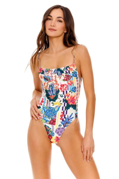 KALI CITRUS 18192 ONE PIECE (SS25)