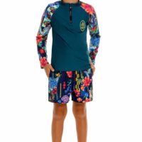 NOAH CITRUS 18215 RASHGUARD (SS25)