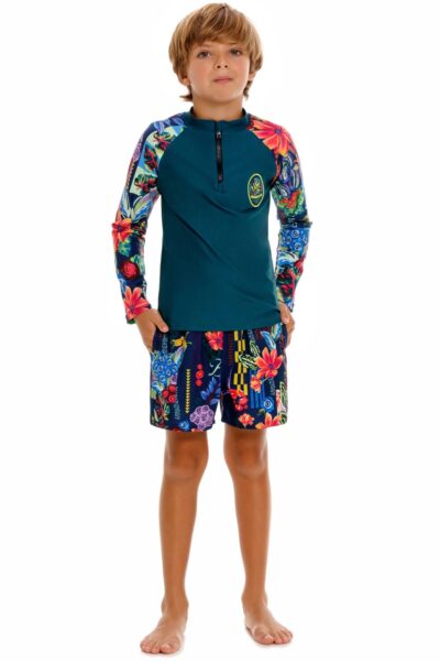 NOAH CITRUS 18215 RASHGUARD (SS25)