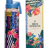 SUMMER CITRUS 18219 WATER BOTTLE (SS25)
