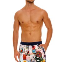 CASSIUS 1 BOSCO 18261 TRUNKS (SS25)