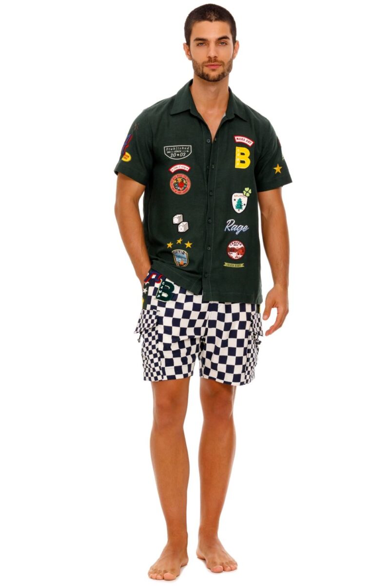 JACK BOSCO 18264 SHIRT (SS25)