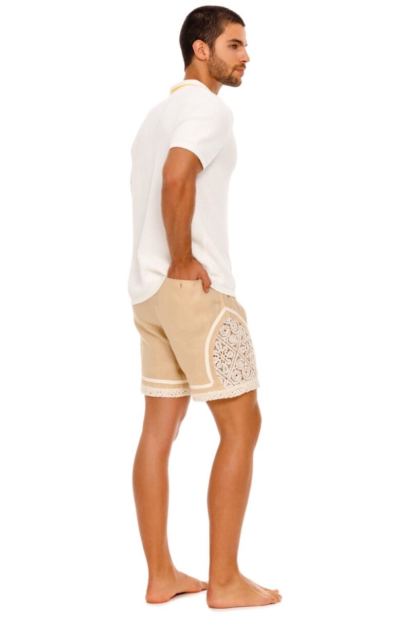 DRACO BOSCO 18268 SHORTS (SS25)