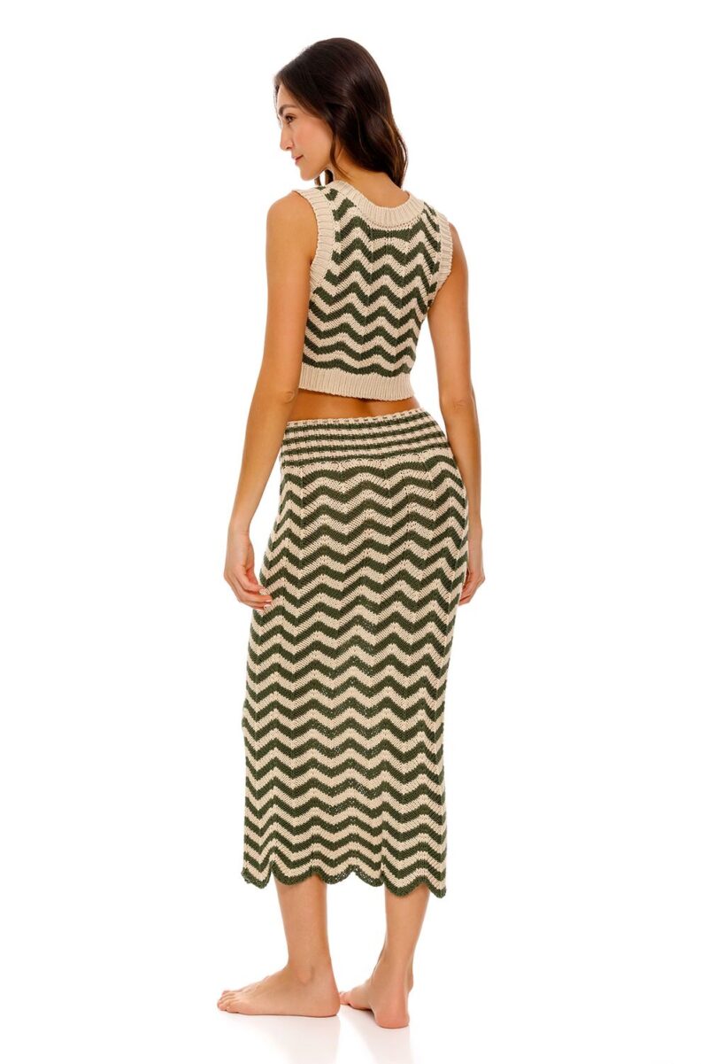 MIRA ÉTÉ 18613 SKIRT (SS25)