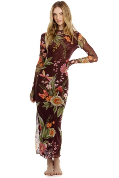 ROBIN ÁMBAR 19312 DRESS (R26)