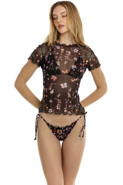 LEONA ÁMBAR 19326 T-SHIRT (R26)