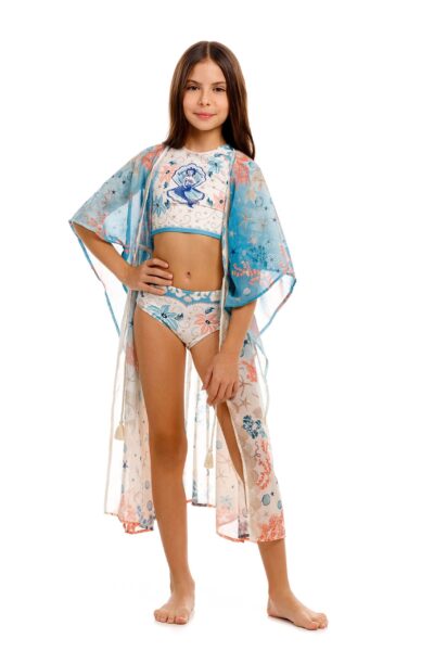 SALMA SEREIA 19378 TUNIC (R26)