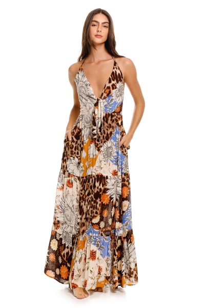 GABRIELLE QUILT 19714 DRESS (R26)