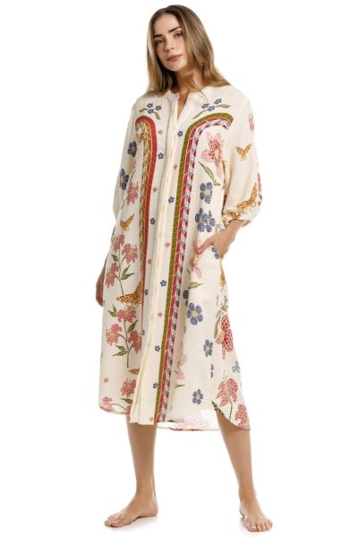 CLAVELINA FIORE 19740 KAFTAN (R26)