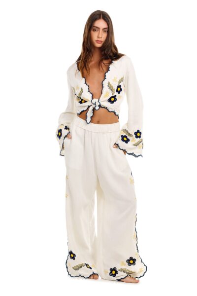 SOLEIL FIORE 19742 SHIRT (R26)