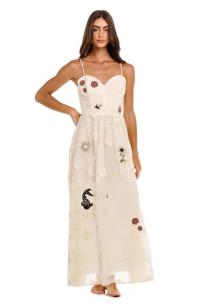 ARIADNA MATCHES 20042 DRESS (R26)