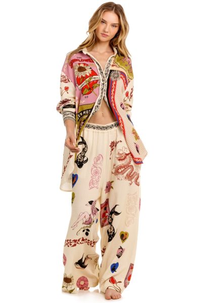 ANASTASIA MATCHES 20043 SHIRT (R26)