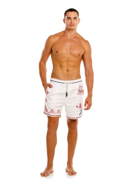 MILOH TISSU 20070 SHORTS (R26)
