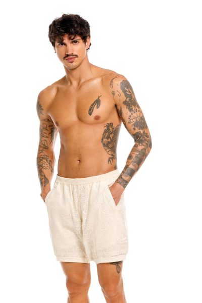 MAURY TISSU 20072 SHORTS (R26)