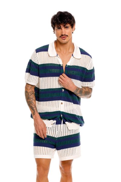 JARED 2 TISSU 20082 SHIRT (R26)