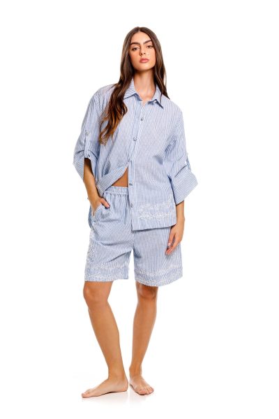 CHRISSY BATIK 20531 SHIRT (R26)