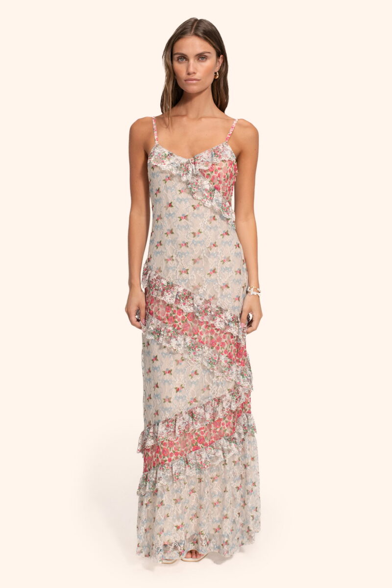 ALANA 2 CHERISH 20593 DRESS | SS26 20593