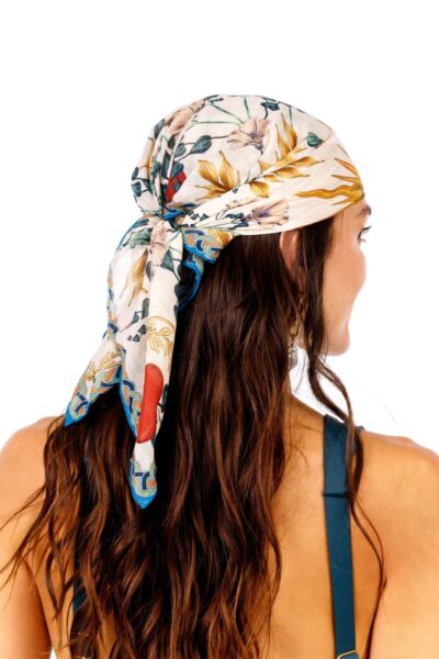 LEXI SOLSTICE 22434 SCARF | SS26