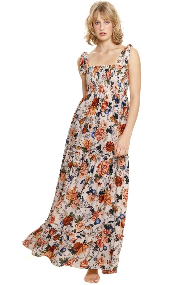 LUCERY NUMEN 12284 DRESS (R24)