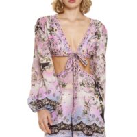 BREEZE NUMEN 12285 ROMPER (R24)