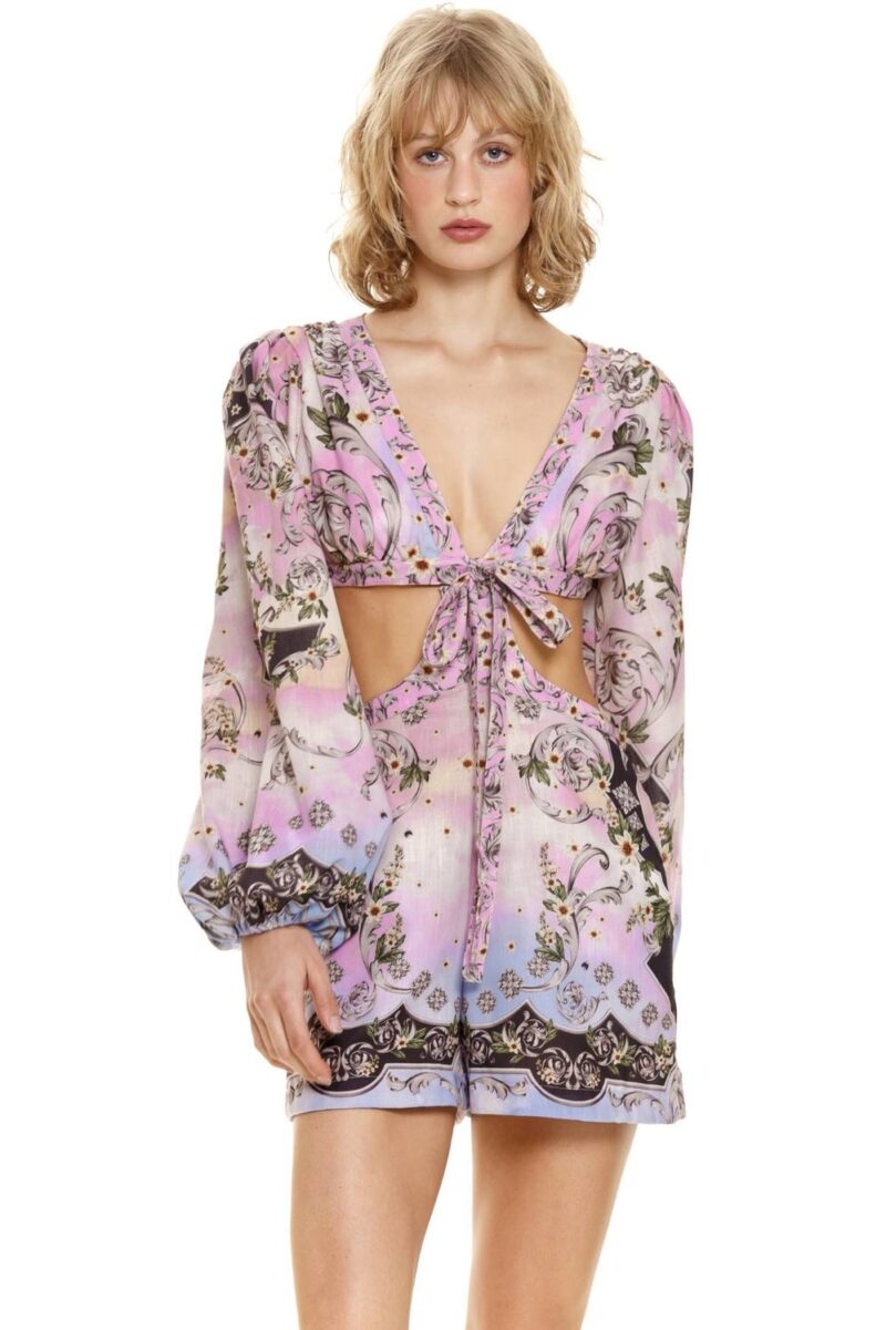 BREEZE NUMEN 12285 ROMPER (R24)