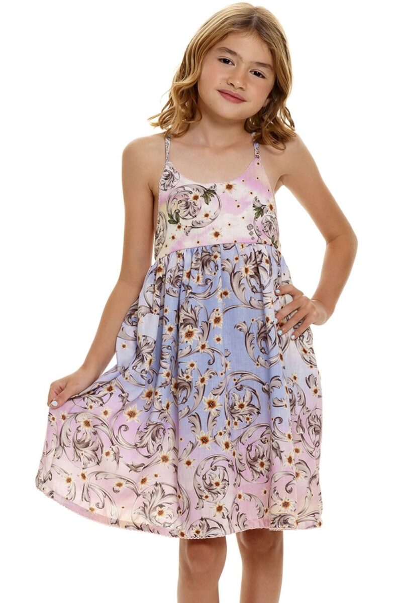 CAPRI NUMEN 12293 DRESS (R24)