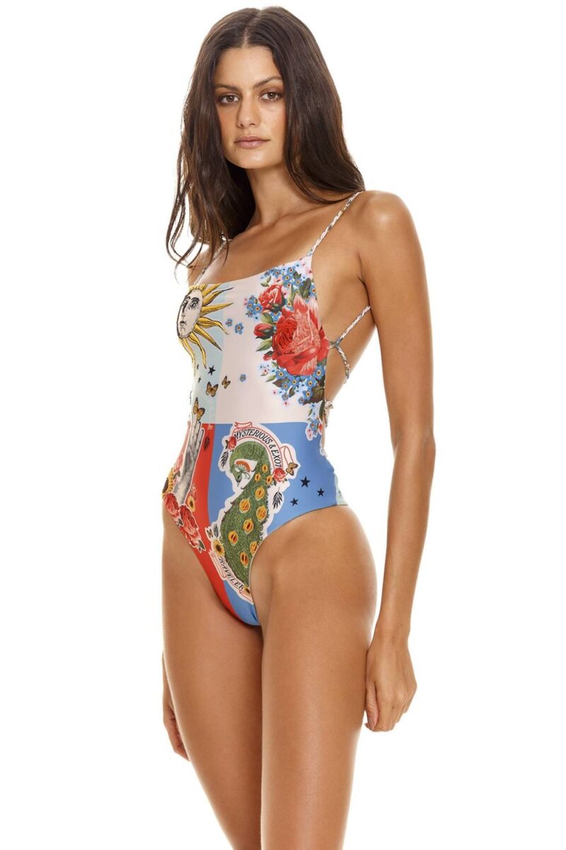 KALI EMBELLISHED 12304 ONE PIECE (R24)