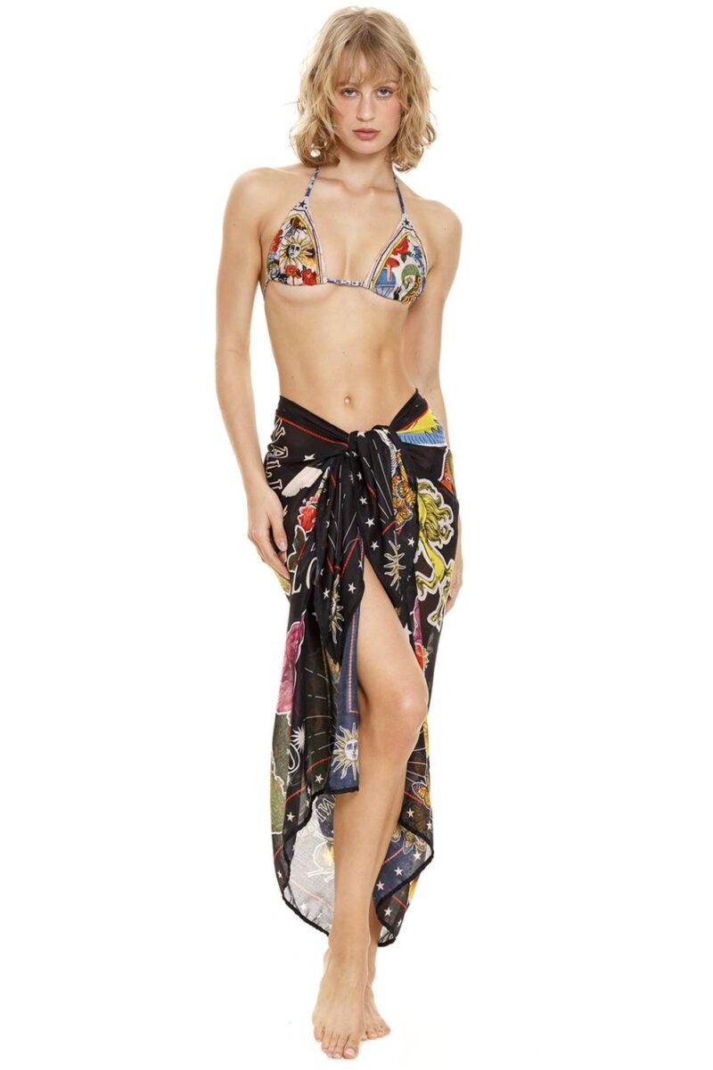 MARINE EMBELLISHED 12306 PAREO (R24) - 12306 MARINE EMBELLISHED 12306 PAREO (R24)