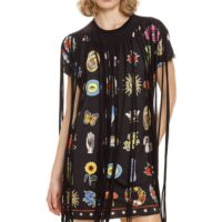 EVELYN EMBELLISHED 12309 DRESS (R24)