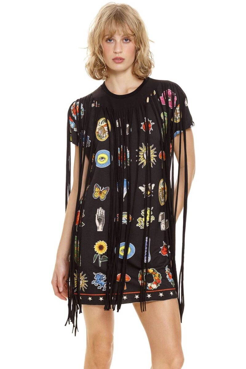 EVELYN EMBELLISHED 12309 DRESS (R24) - 12309 EVELYN EMBELLISHED 12309 DRESS (R24)