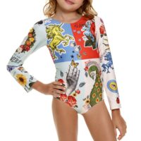 HONEY EMBELLISHED 12315 ONE PIECE (R24)