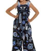 ITZAL EMBELLISHED 12317 JUMPSUIT (R24)