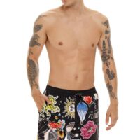 JOE EMBELLISHED 12318 TRUNKS (R24)