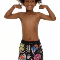 NICK EMBELLISHED 12319 TRUNKS (R24)