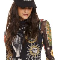ASTOR EMBELLISHED 12321 HAT (R24)